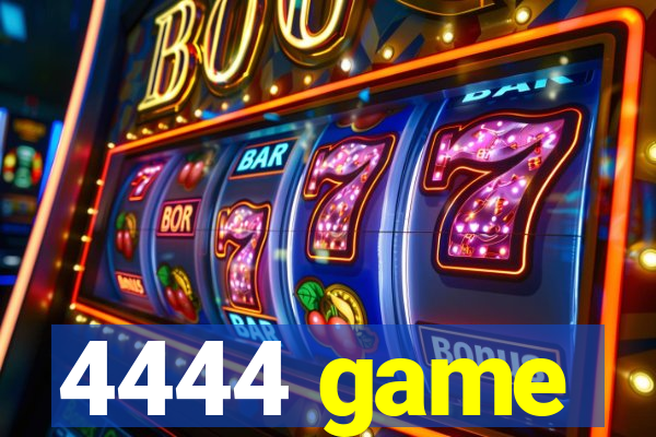4444 game