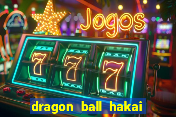 dragon ball hakai temporada completa