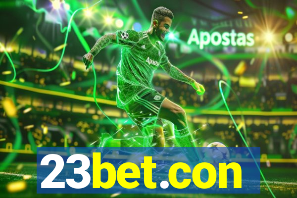 23bet.con