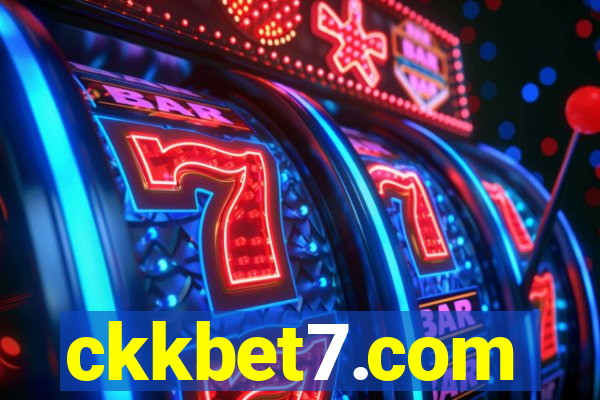 ckkbet7.com