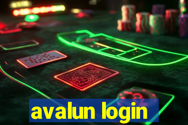 avalun login