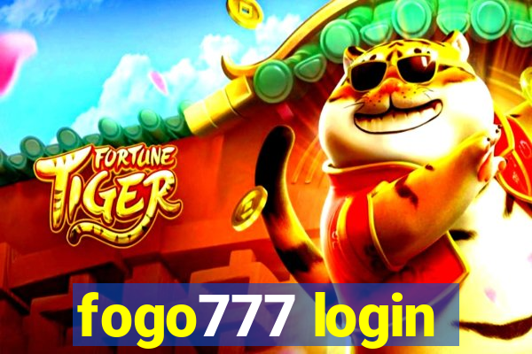 fogo777 login