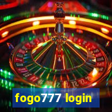 fogo777 login