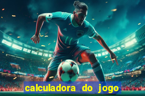 calculadora do jogo do bicho
