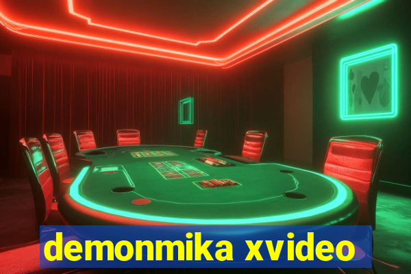 demonmika xvideo