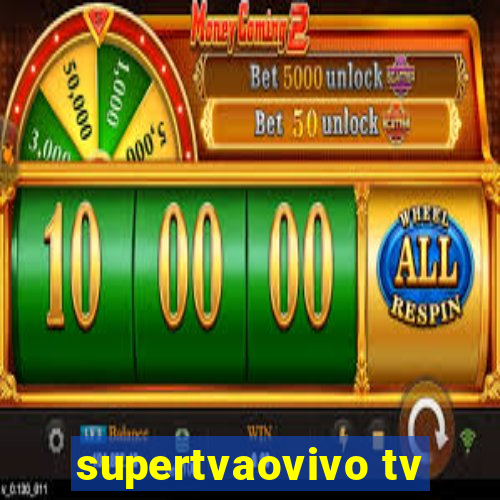 supertvaovivo tv
