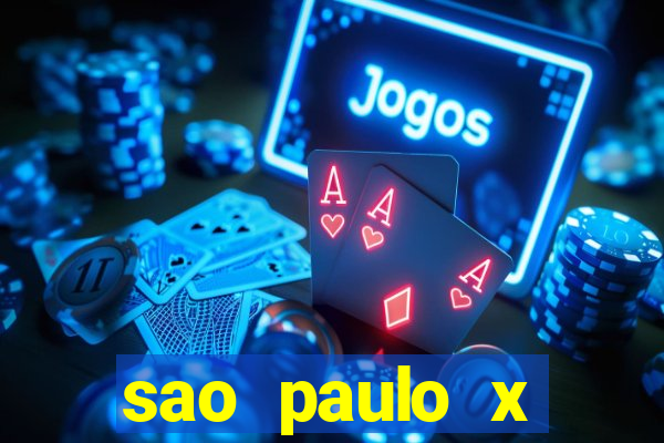 sao paulo x atletico mg futemax