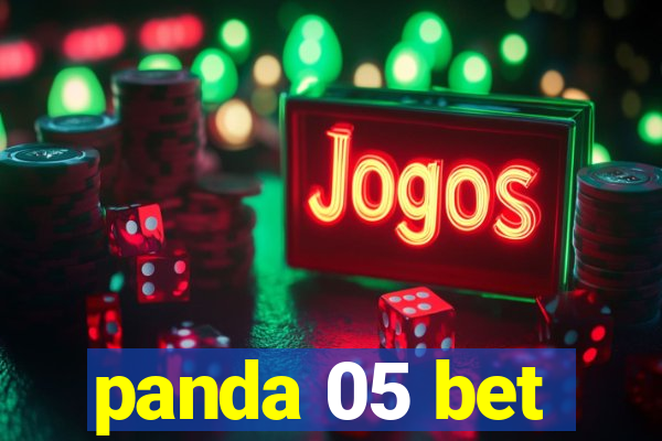 panda 05 bet