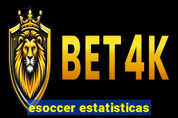 esoccer estatisticas