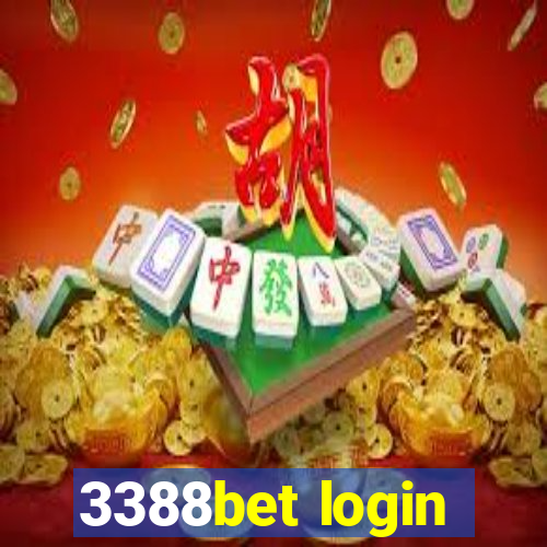 3388bet login
