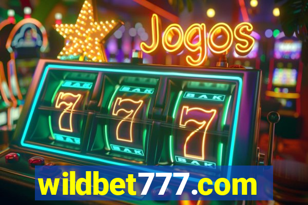 wildbet777.com