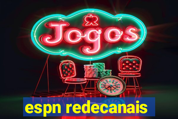 espn redecanais