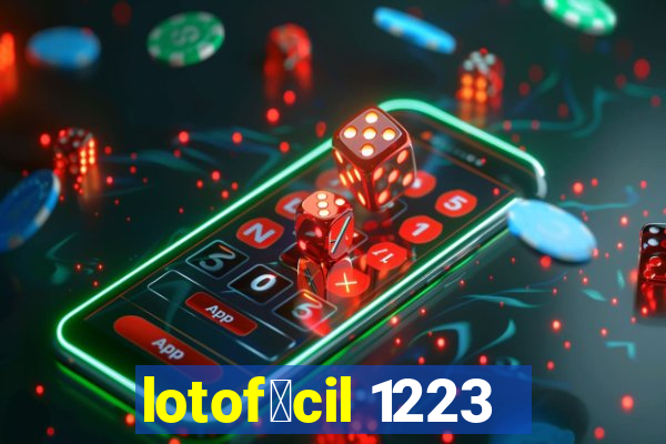 lotof谩cil 1223