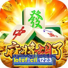lotof谩cil 1223