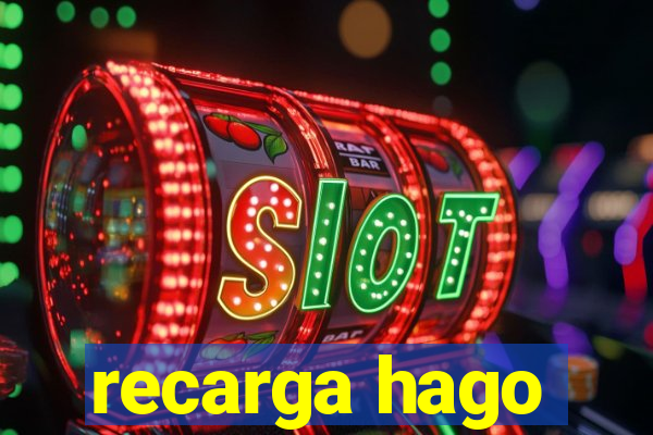 recarga hago