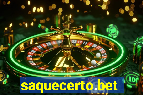 saquecerto.bet