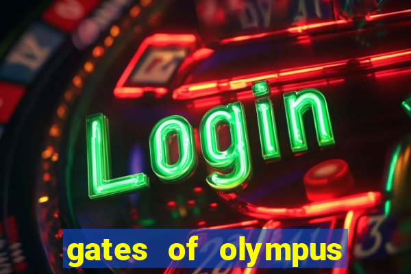 gates of olympus 1000 demo