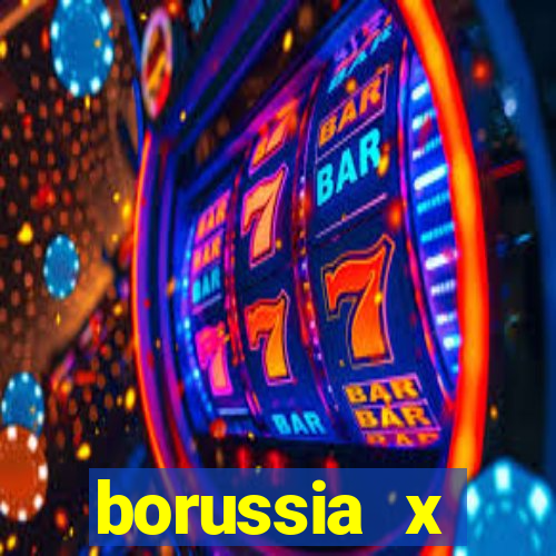 borussia x barcelona futemax