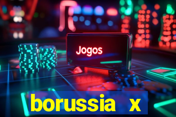 borussia x barcelona futemax