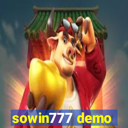 sowin777 demo