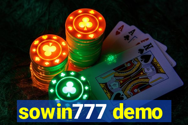 sowin777 demo