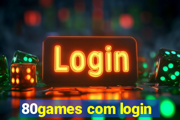 80games com login