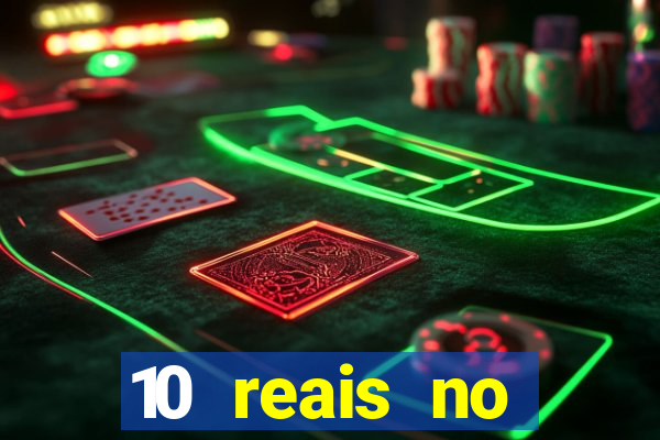 10 reais no cadastro fortune tiger