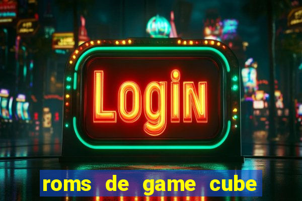 roms de game cube pt br