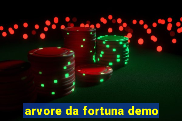 arvore da fortuna demo