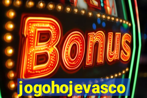 jogohojevasco