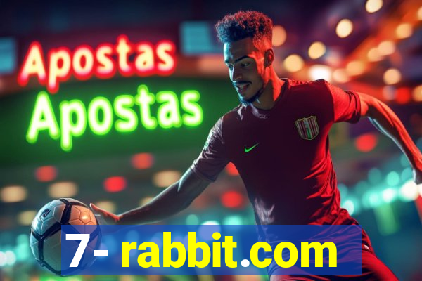 7- rabbit.com