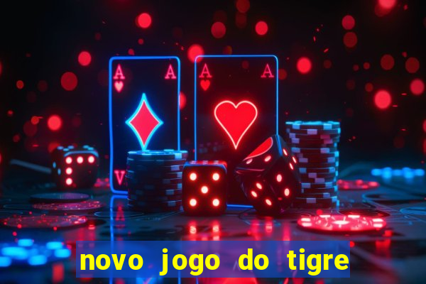 novo jogo do tigre da revenge