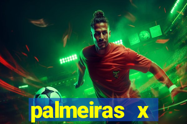 palmeiras x botafogo probabilidade