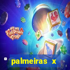 palmeiras x botafogo probabilidade