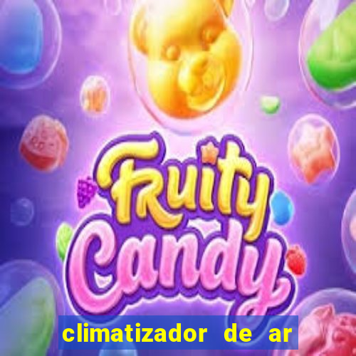 climatizador de ar casas bahia