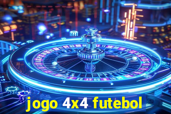 jogo 4x4 futebol