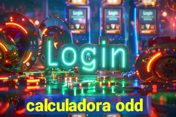 calculadora odd