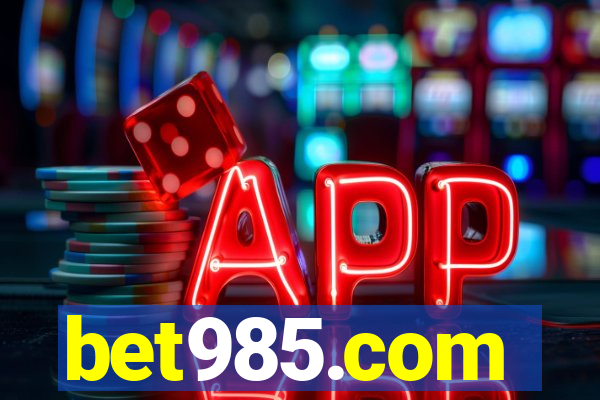 bet985.com