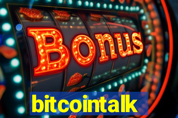 bitcointalk