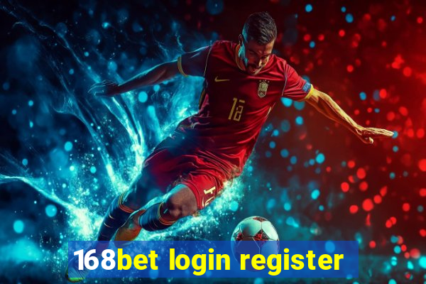 168bet login register