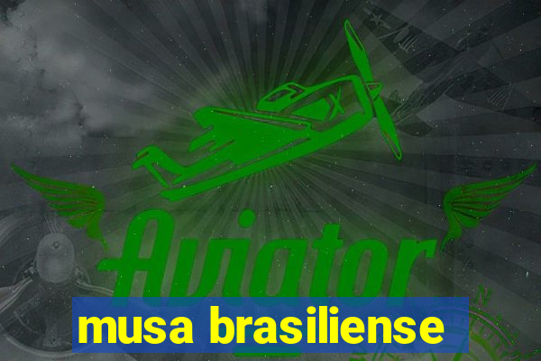 musa brasiliense