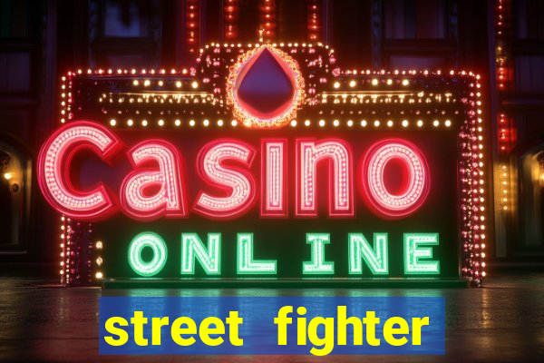 street fighter characters female