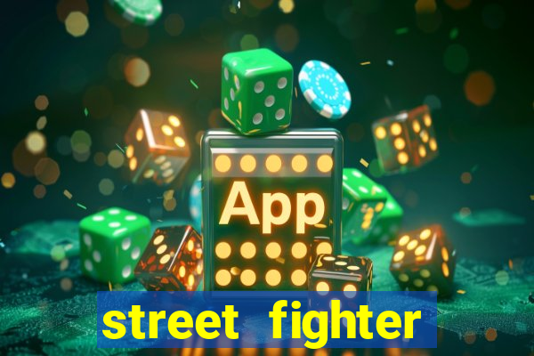 street fighter characters female
