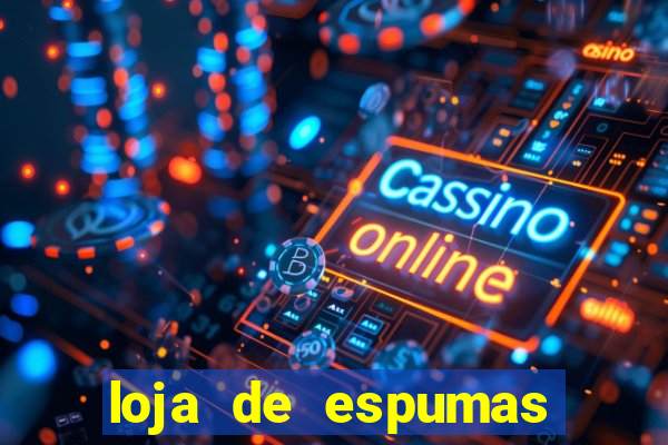 loja de espumas rua guarani bh