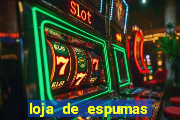 loja de espumas rua guarani bh