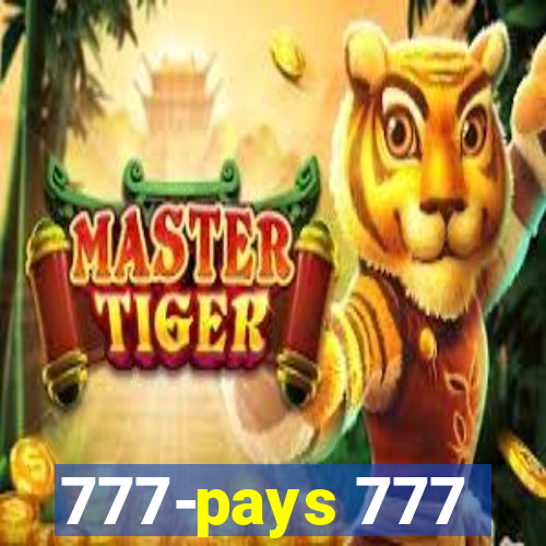 777-pays 777