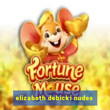 elizabeth debicki nudes