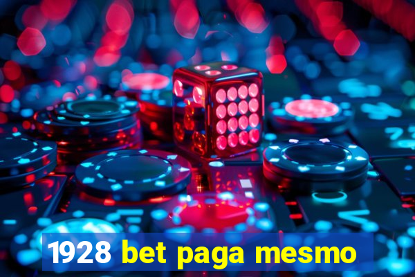 1928 bet paga mesmo