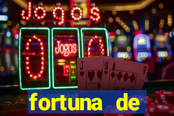 fortuna de fernandin oig