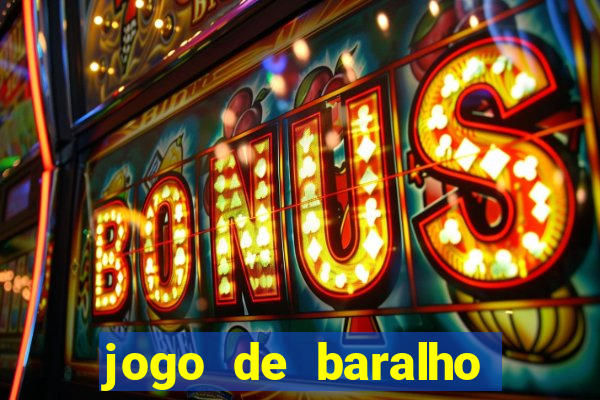 jogo de baralho para ganhar dinheiro